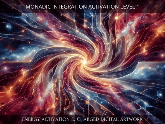 Monadic Integration Energetic Activation Level 1