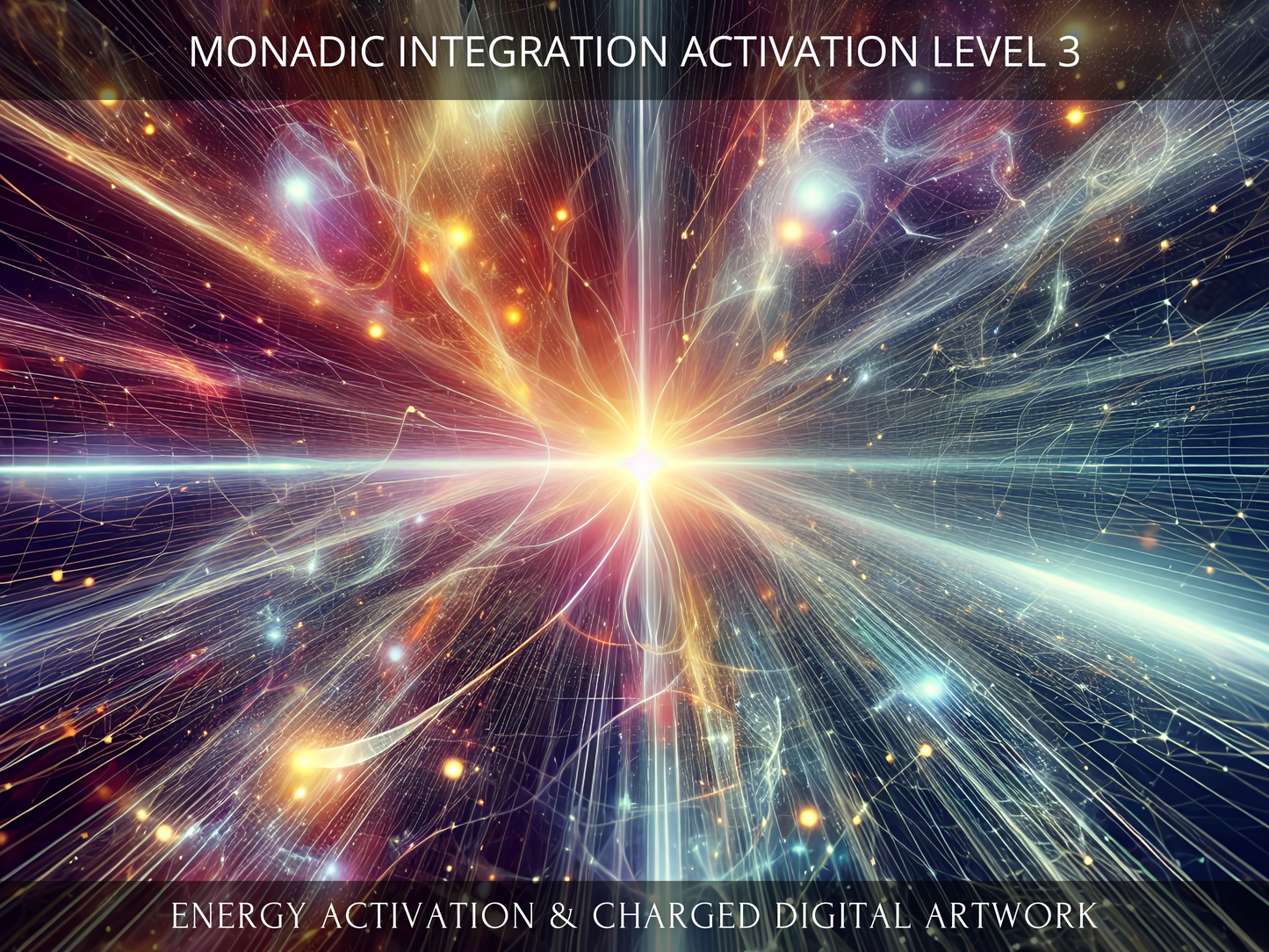 Monadic Integration Activation Level 3