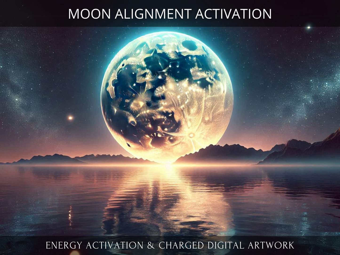 Moon Alignment Activation