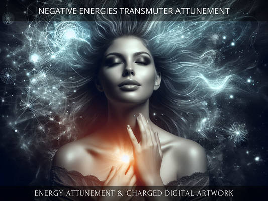 Negative Energy Transmuter Attunement