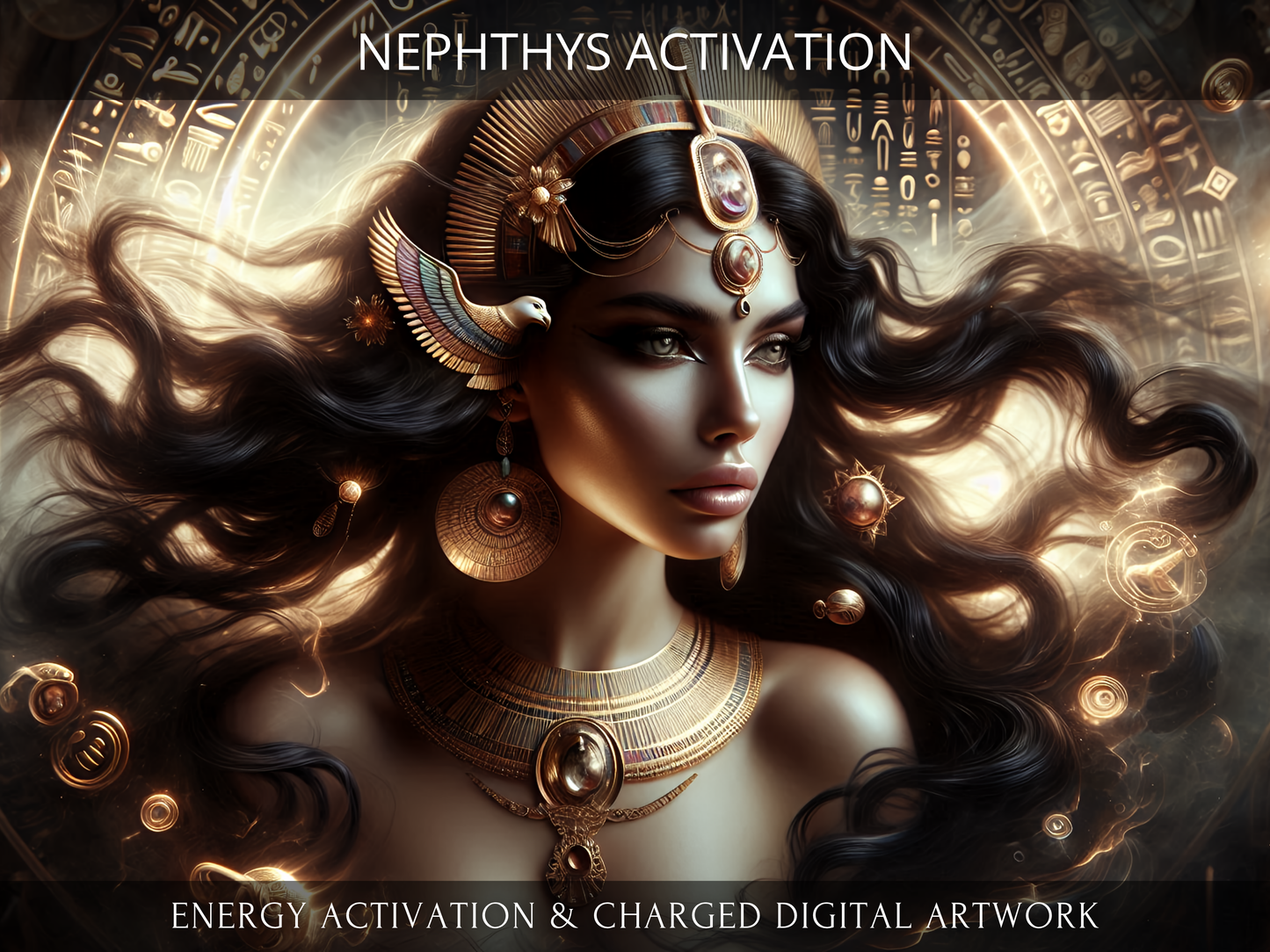 Nephthys Activation