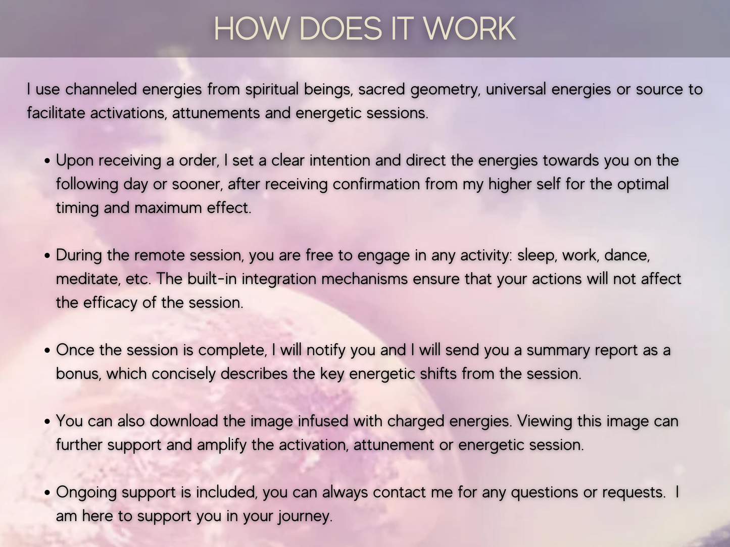 Persephone Activation