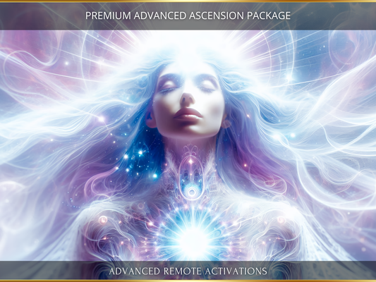 Premium Advanced Ascension Activations Package