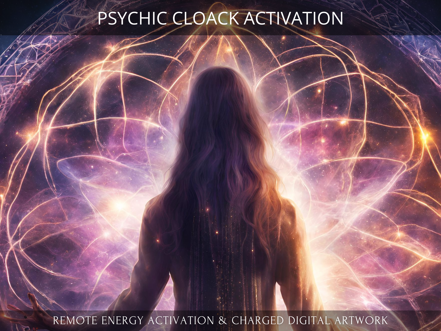 Psychic Cloack Activation for a Lifetime
