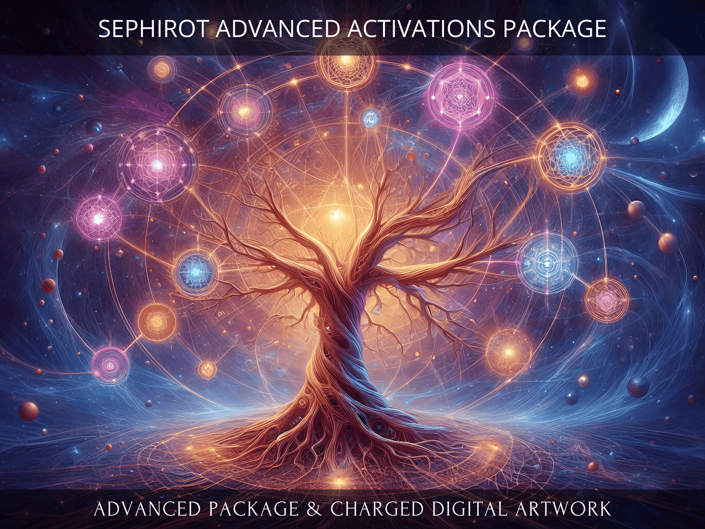 Sephirot Advanced Activations Package