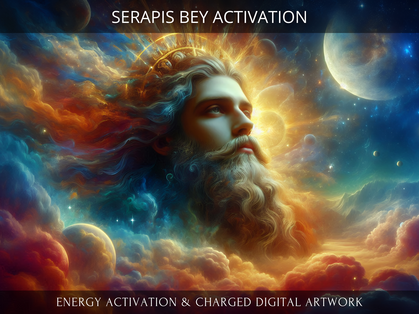 Serapis Bey Activation