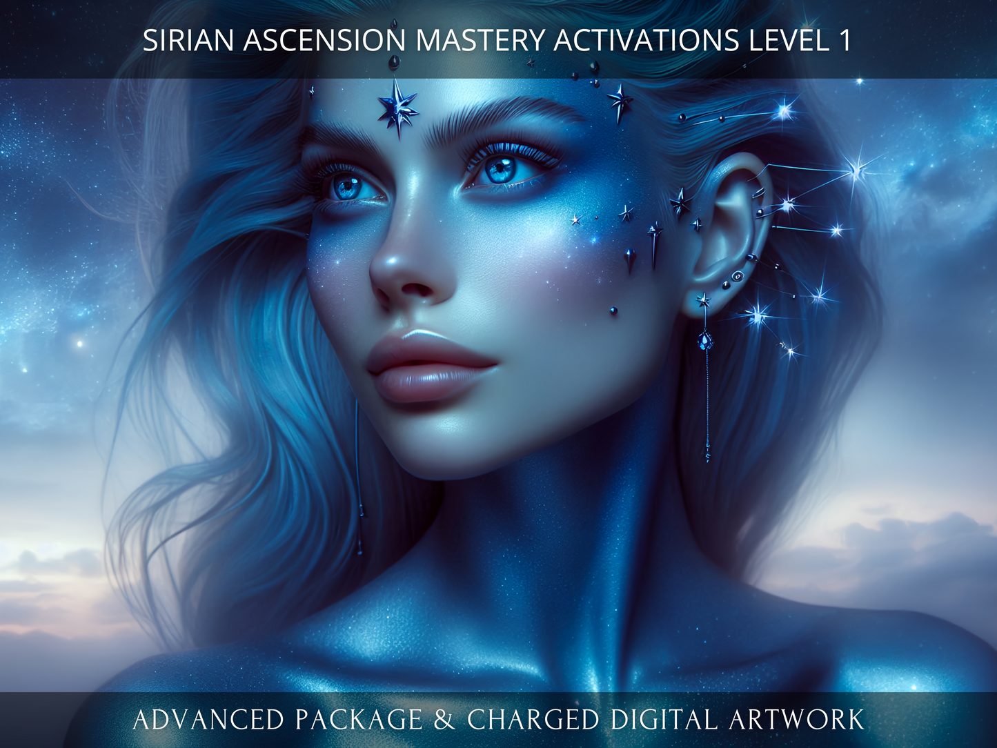 Sirian Ascension Mastery Activations Level 1 Package