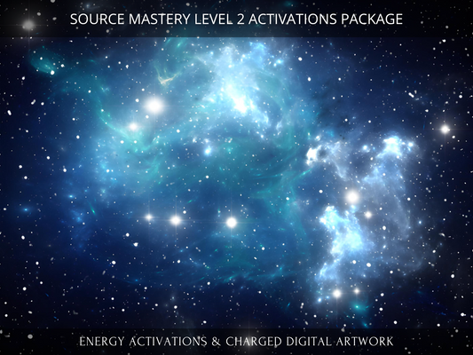 Source Mastery Level Two Activations Package