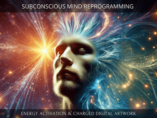 Subconscious Mind Reprogramming Activation