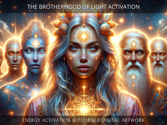 The Brotherhood of Light Activation