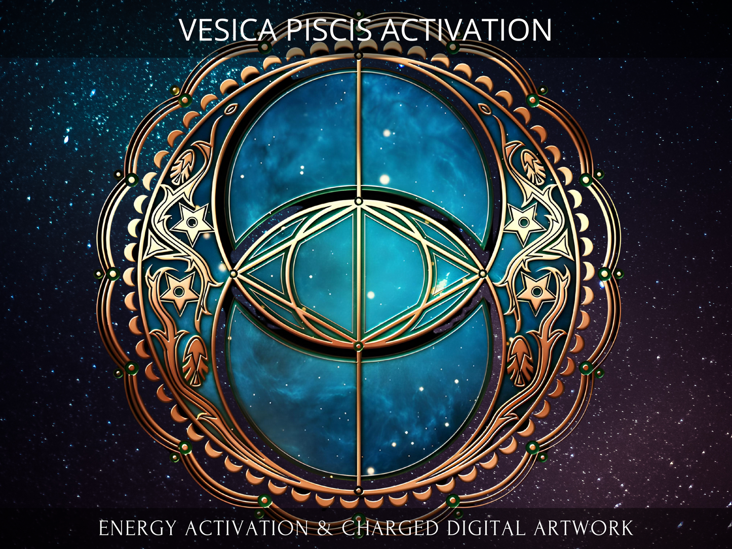 Vesica Piscis Activation