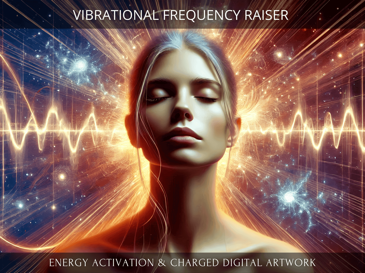 Vibrational Frequency Raiser Activation