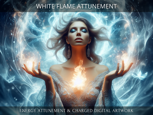 White Flame Attunement
