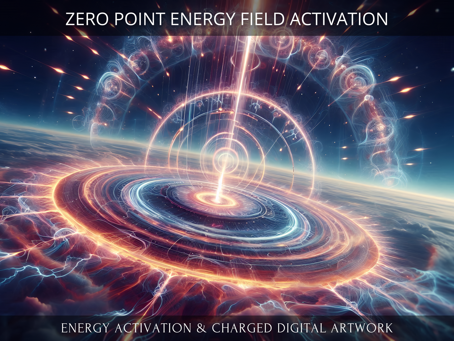 Zero Point Energy Field Activation