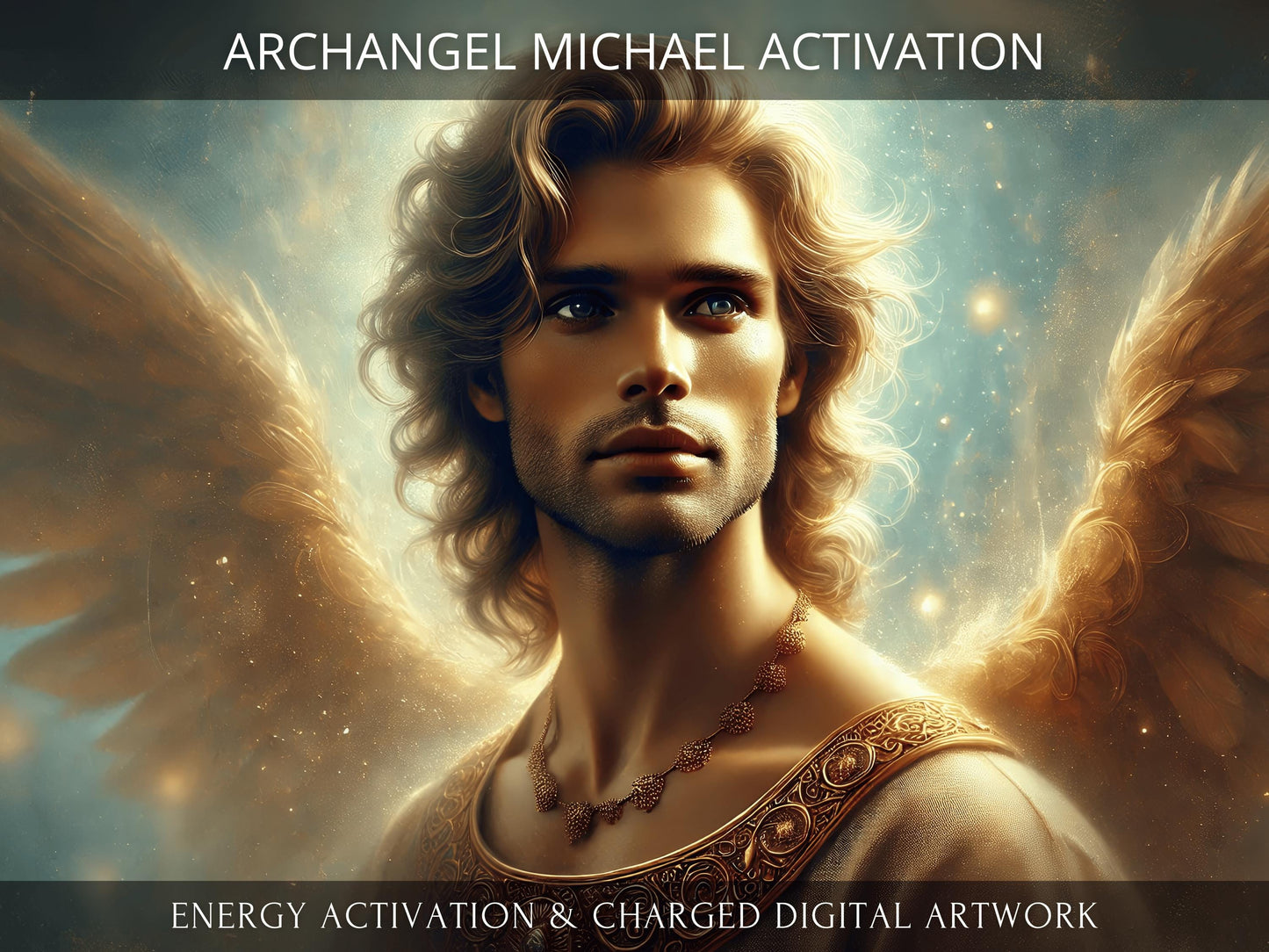 Archangel Michael Activation