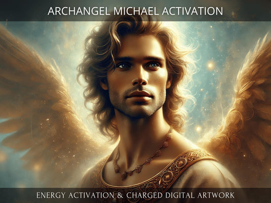 Archangel Michael Activation