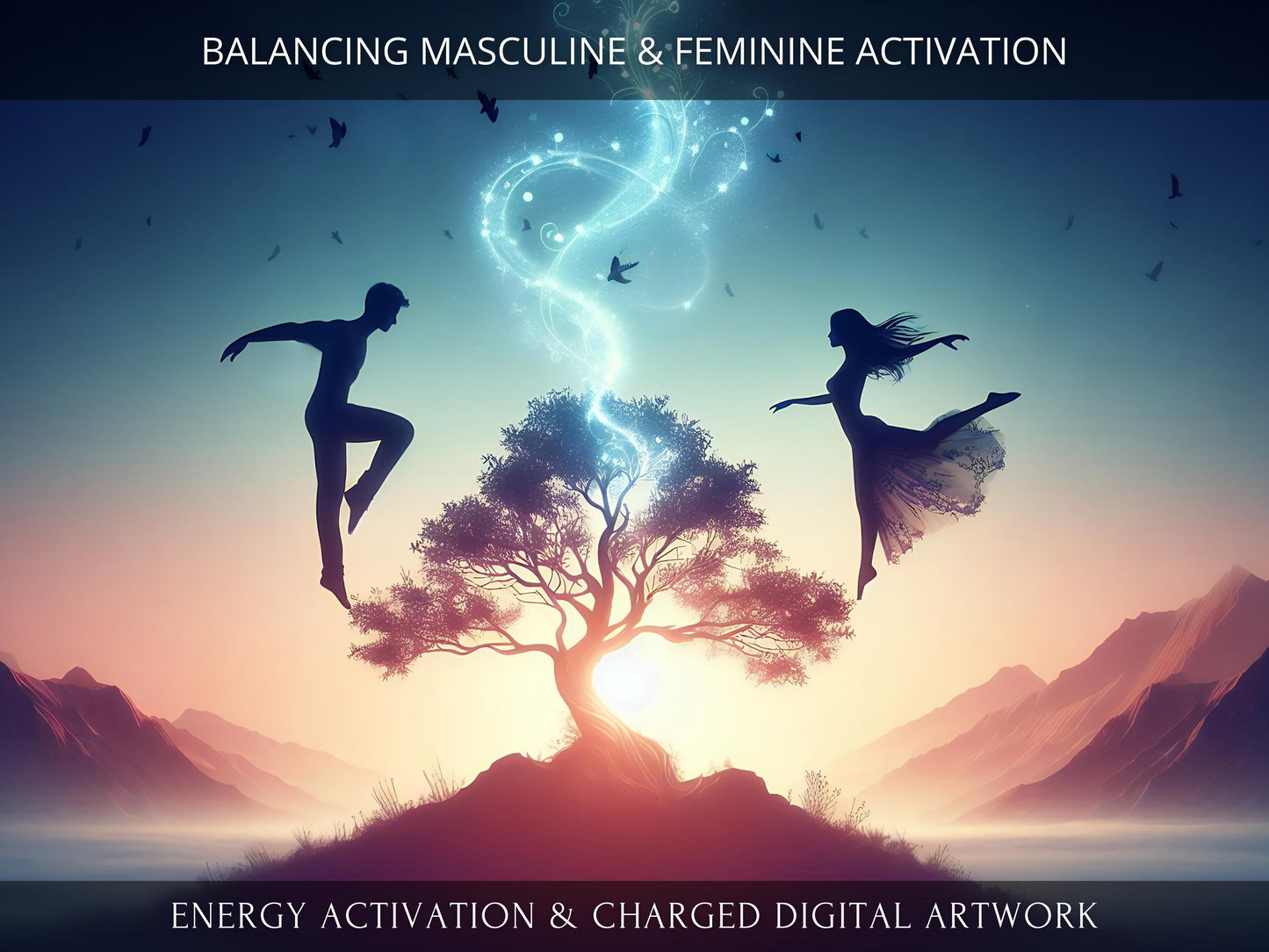 Balancing Masculine & Feminine Activation