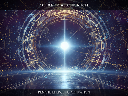 10/10 Portal Energetic Activation