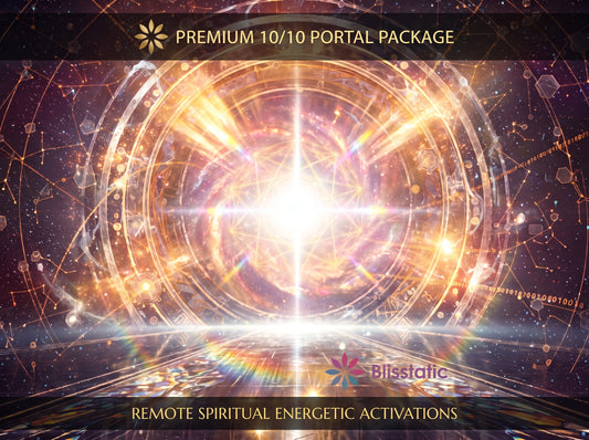 Premium Advanced 10/10 Portal Activations Package