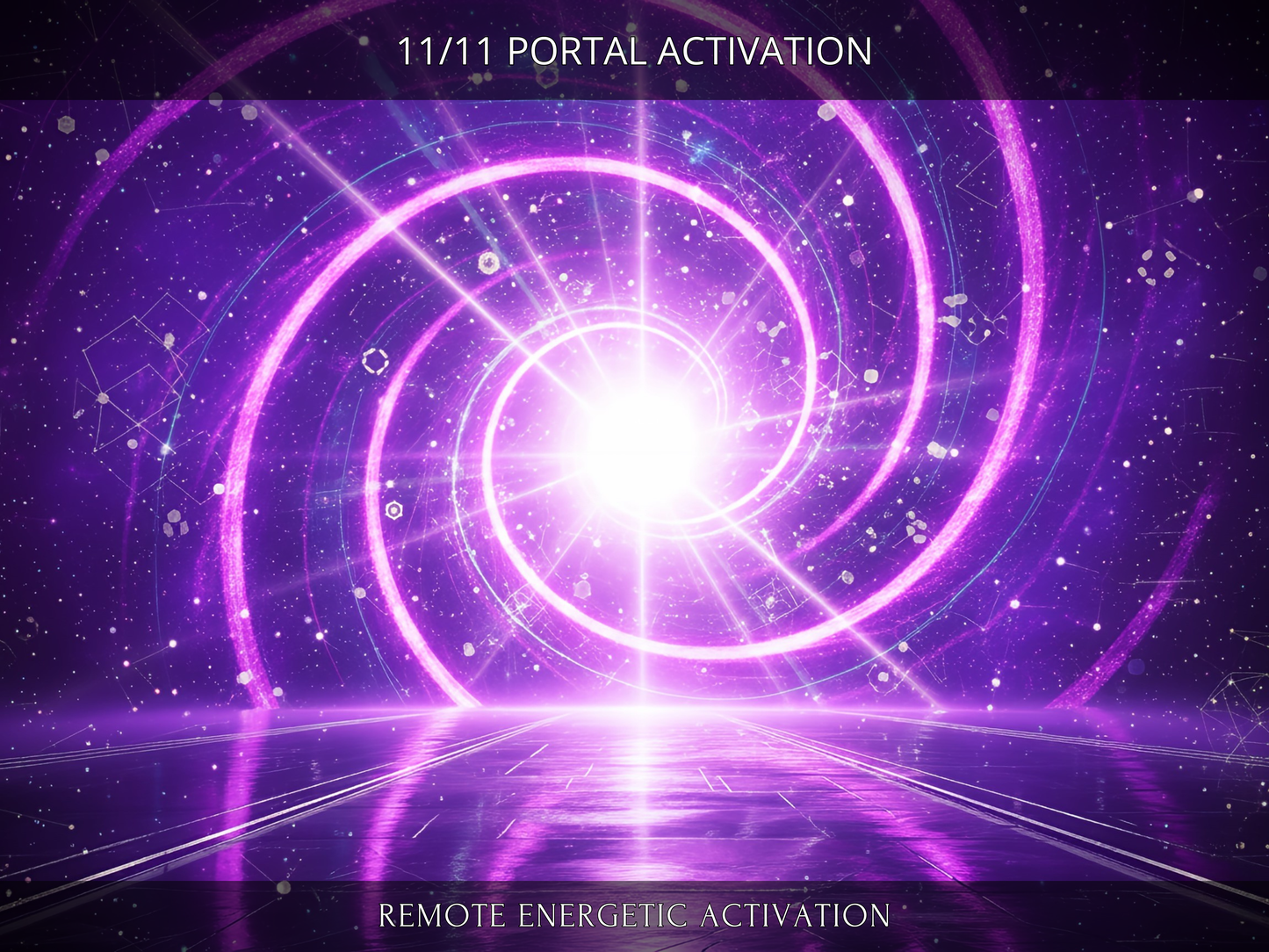 11/11 Portal Energetic Activation