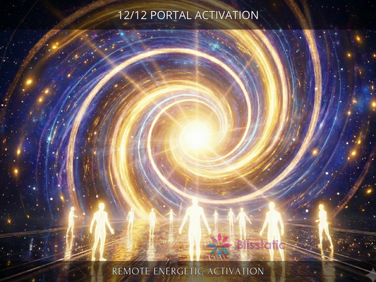 12/12 Portal Activation