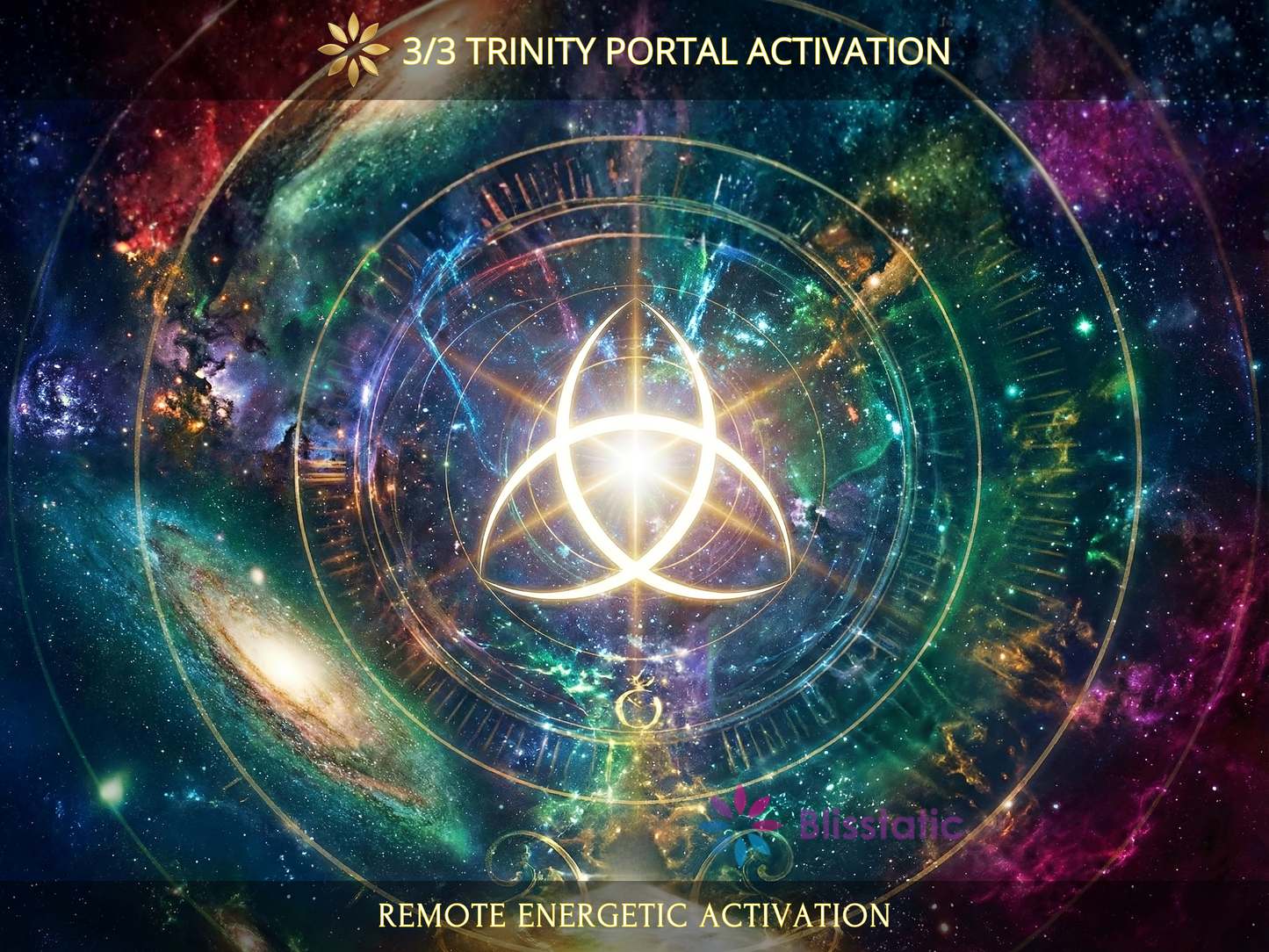 3/3 Trinity Portal Activation