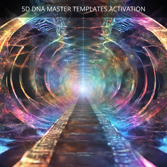 5D DNA Master Templates Activation