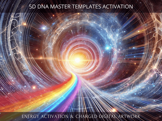 5D DNA Master Templates Activation