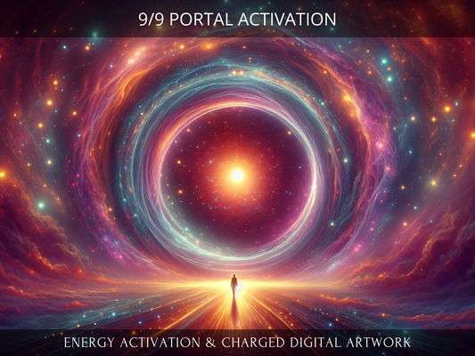 9/9 Portal Energetic Activation