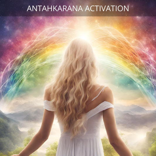 Antahkarana Activation