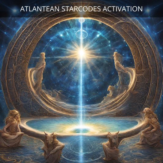 Atlantean Starcodes Activation