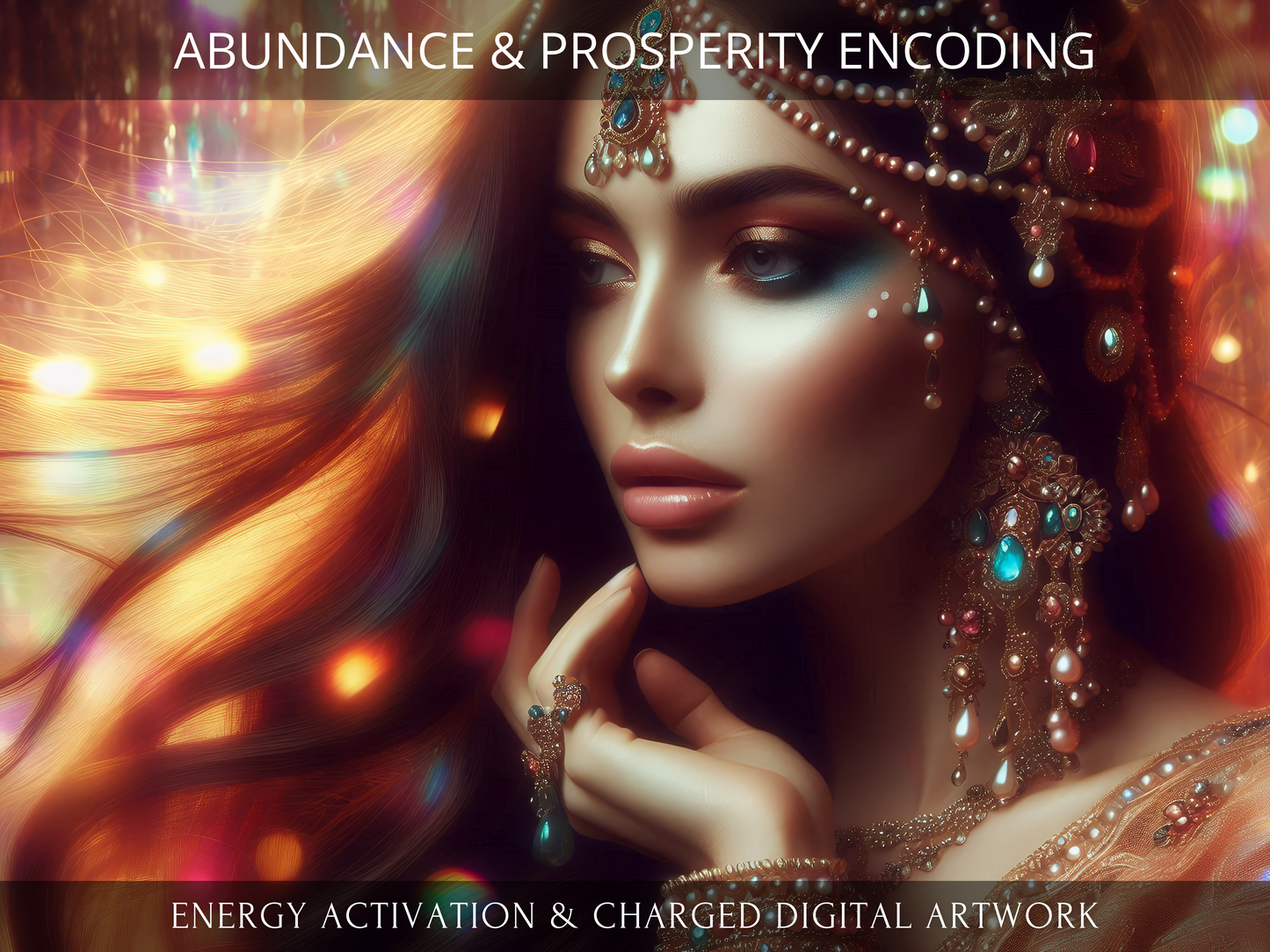 Abundance and Prosperity Encoding