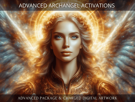 Advanced Archangel Activations Package