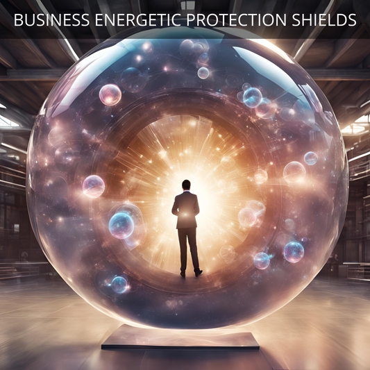 Advanced Business Energetic Protection Shields for a Lifetime