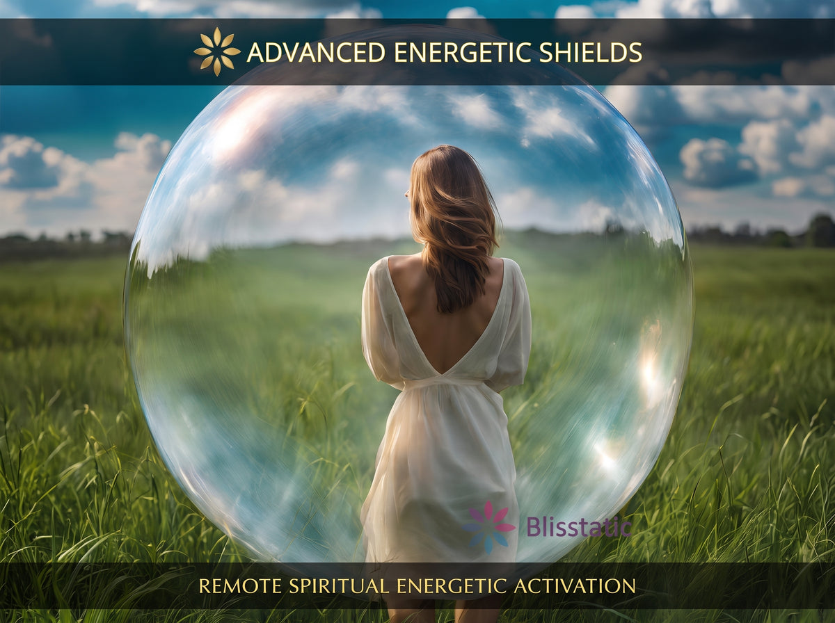Advanced Energetic Protection Shields Activation