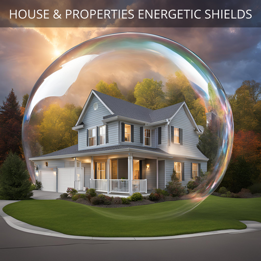 Advanced Energetic Protection Shields for House and Properties for a Lifetime