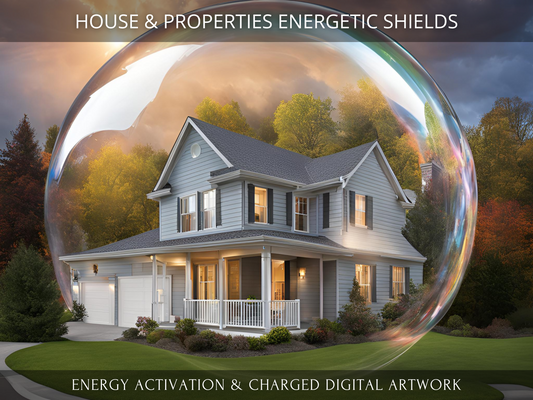 Advanced Energetic Protection Shields for House and Properties for a Lifetime