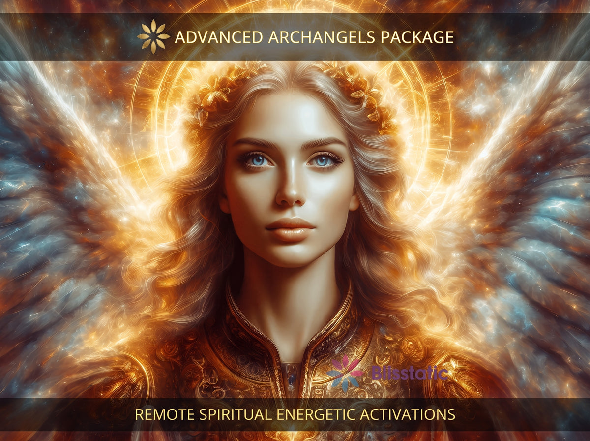Advanced Archangel Activations Package