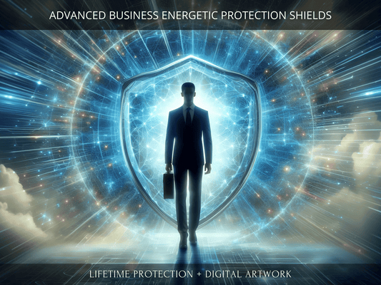 Advanced Business Energetic Protection Shields for a Lifetime