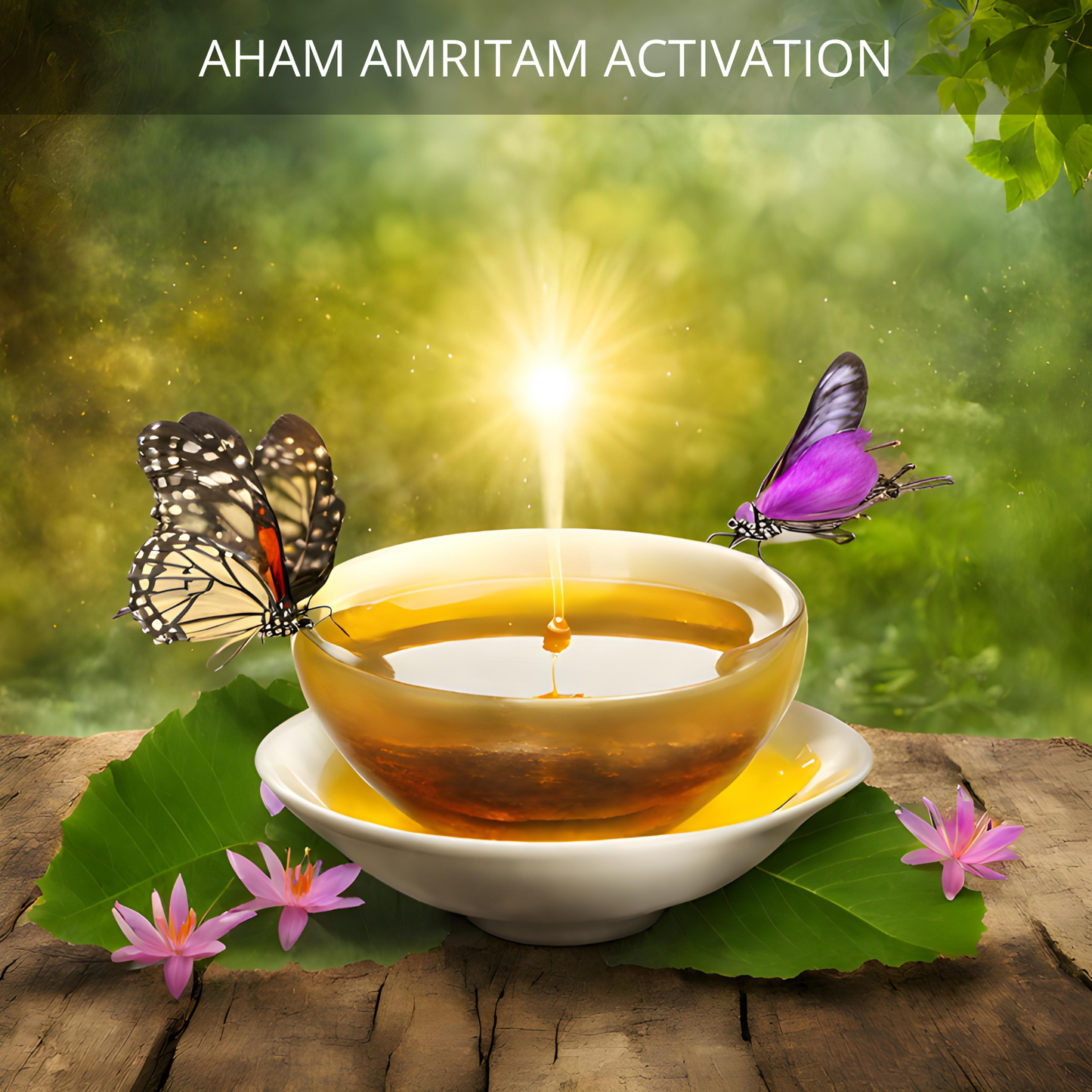 Nectar of Immortality Activation