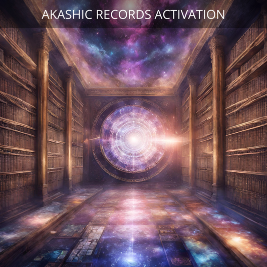 Akashic Records Activation