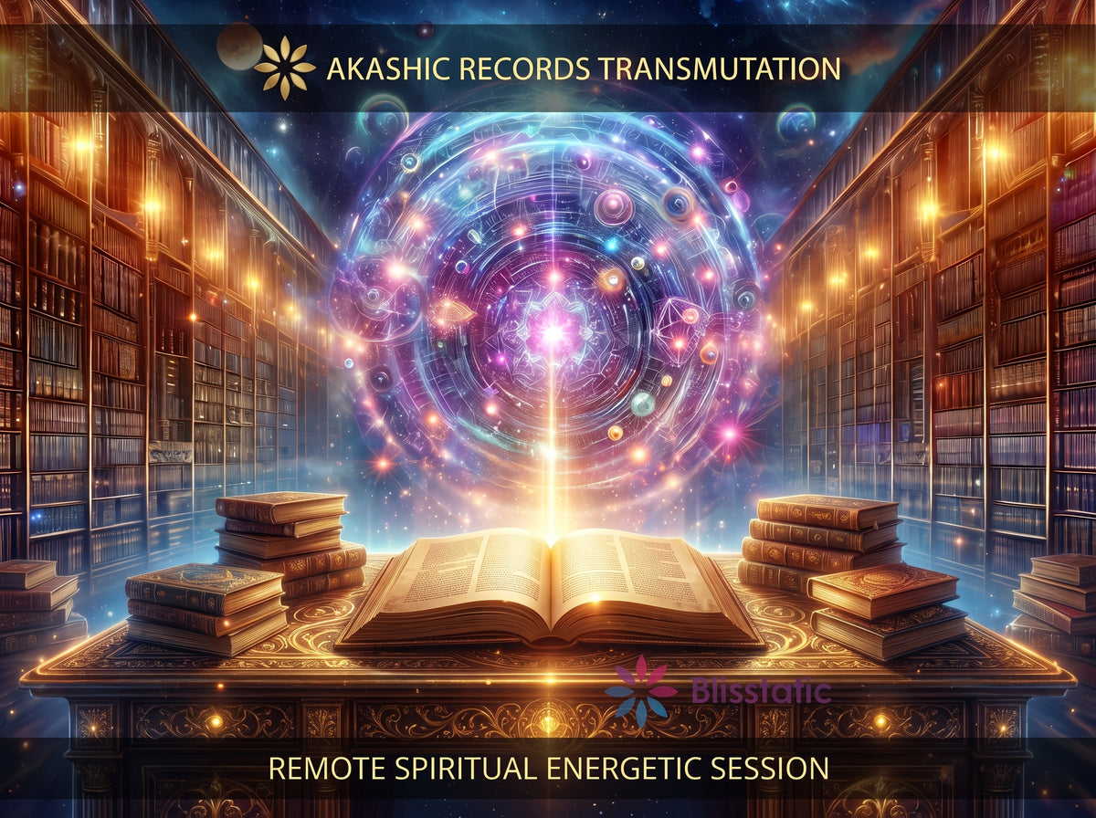 Akashic Records Transmutation