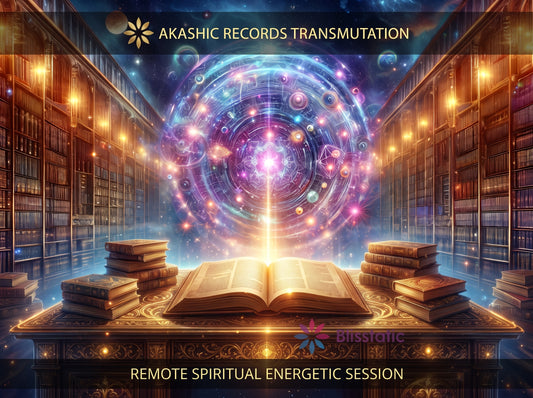 Akashic Records Transmutation