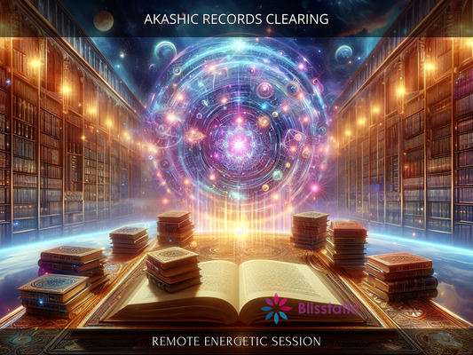 Akashic Records Clearing