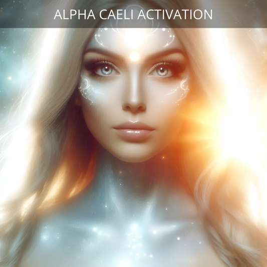 Alpha Caeli Activation