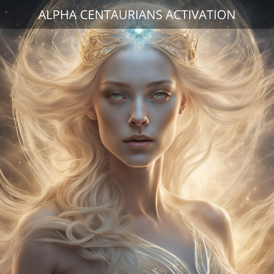 Alpha Centaurians Activation