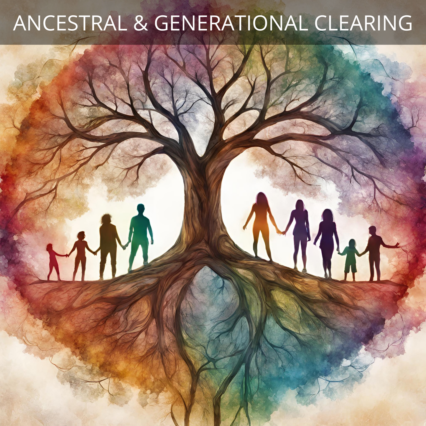 Family, Ancestral & Generational Lineage Clearing