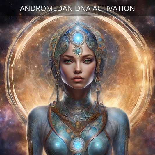 Andromedan DNA Activation