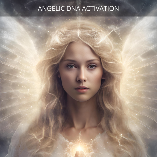 Angelic DNA Activation