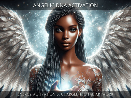 Angelic DNA Activation